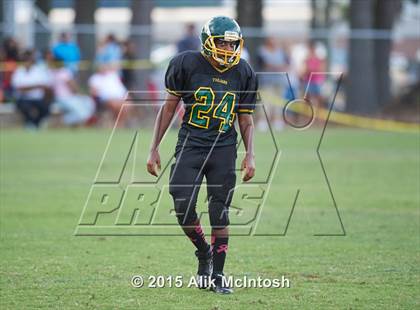 Thumbnail 1 in Northern Nash vs. Southeast Halifax Scrimmage (Nash County Jamboree) photogallery.