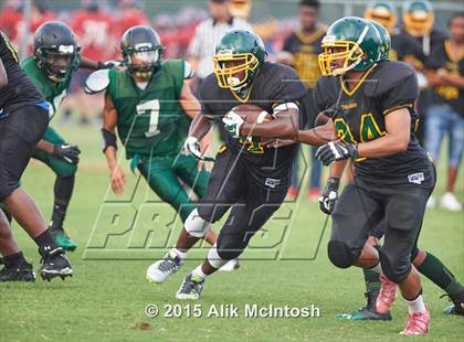 Thumbnail 1 in Northern Nash vs. Southeast Halifax Scrimmage (Nash County Jamboree) photogallery.