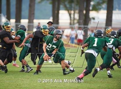 Thumbnail 3 in Northern Nash vs. Southeast Halifax Scrimmage (Nash County Jamboree) photogallery.