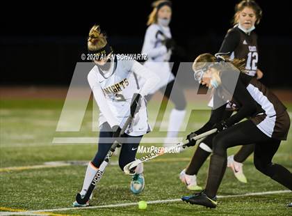 Thumbnail 2 in East Rochester vs. Pittsford Sutherland (NYSPHSAA Section V Final) photogallery.