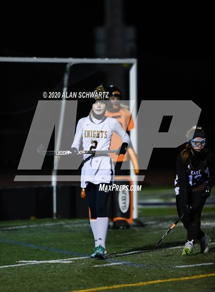 Thumbnail 1 in East Rochester vs. Pittsford Sutherland (NYSPHSAA Section V Final) photogallery.
