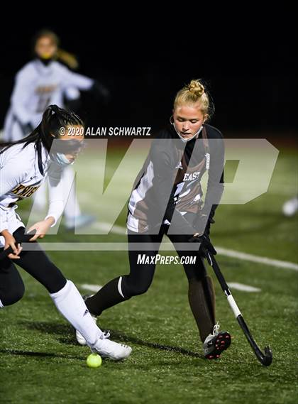 Thumbnail 1 in East Rochester vs. Pittsford Sutherland (NYSPHSAA Section V Final) photogallery.