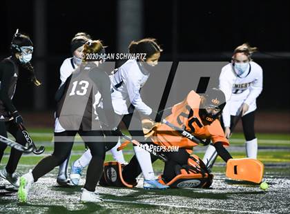 Thumbnail 3 in East Rochester vs. Pittsford Sutherland (NYSPHSAA Section V Final) photogallery.