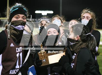 Thumbnail 3 in East Rochester vs. Pittsford Sutherland (NYSPHSAA Section V Final) photogallery.