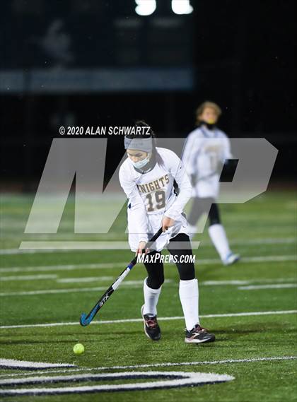 Thumbnail 2 in East Rochester vs. Pittsford Sutherland (NYSPHSAA Section V Final) photogallery.