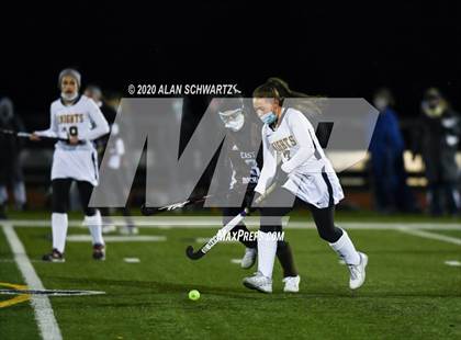 Thumbnail 3 in East Rochester vs. Pittsford Sutherland (NYSPHSAA Section V Final) photogallery.