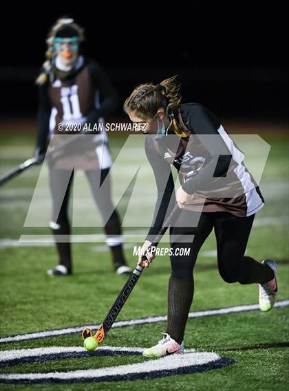 Thumbnail 3 in East Rochester vs. Pittsford Sutherland (NYSPHSAA Section V Final) photogallery.