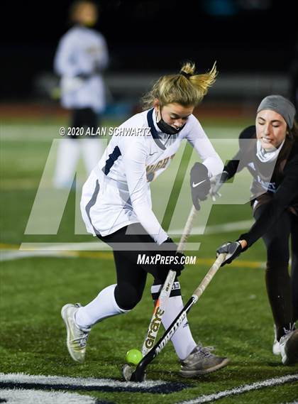 Thumbnail 3 in East Rochester vs. Pittsford Sutherland (NYSPHSAA Section V Final) photogallery.