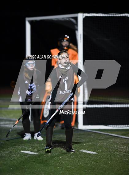Thumbnail 1 in East Rochester vs. Pittsford Sutherland (NYSPHSAA Section V Final) photogallery.