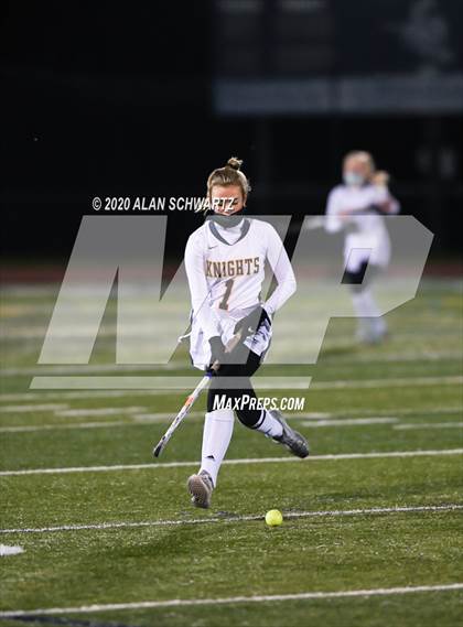 Thumbnail 3 in East Rochester vs. Pittsford Sutherland (NYSPHSAA Section V Final) photogallery.