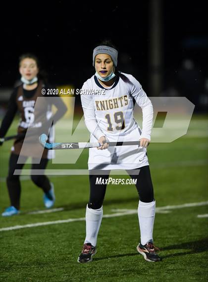 Thumbnail 2 in East Rochester vs. Pittsford Sutherland (NYSPHSAA Section V Final) photogallery.