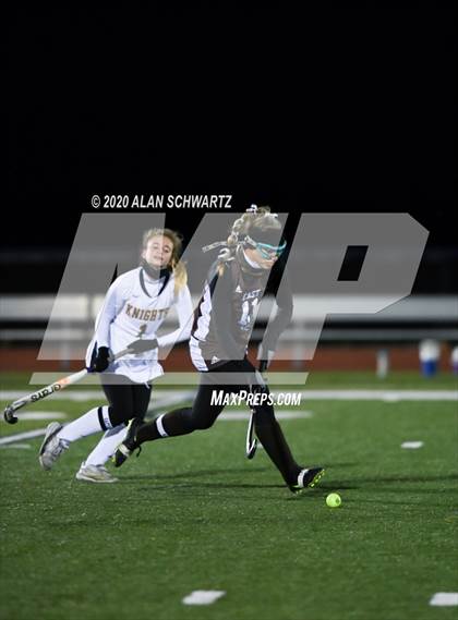 Thumbnail 3 in East Rochester vs. Pittsford Sutherland (NYSPHSAA Section V Final) photogallery.