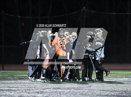 Thumbnail 1 in East Rochester vs. Pittsford Sutherland (NYSPHSAA Section V Final) photogallery.