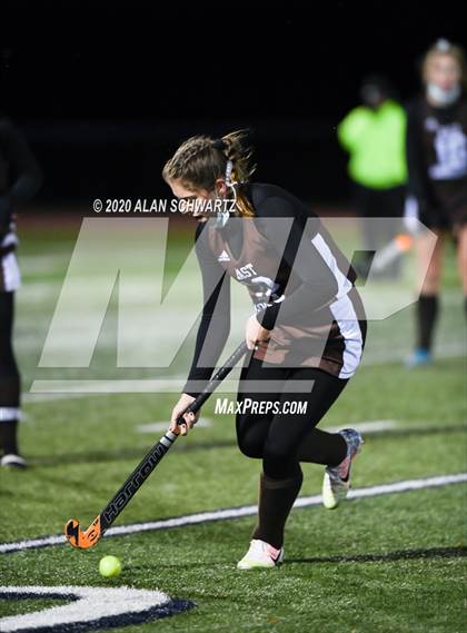 Thumbnail 2 in East Rochester vs. Pittsford Sutherland (NYSPHSAA Section V Final) photogallery.