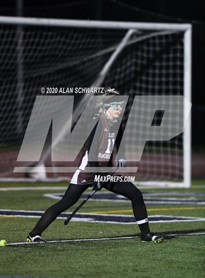 Thumbnail 1 in East Rochester vs. Pittsford Sutherland (NYSPHSAA Section V Final) photogallery.