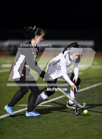 Thumbnail 2 in East Rochester vs. Pittsford Sutherland (NYSPHSAA Section V Final) photogallery.