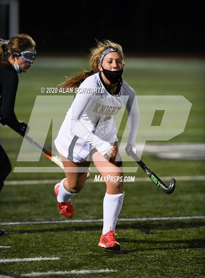 Thumbnail 3 in East Rochester vs. Pittsford Sutherland (NYSPHSAA Section V Final) photogallery.