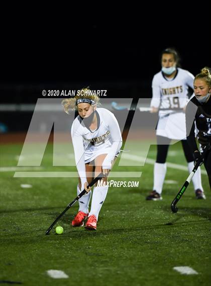 Thumbnail 2 in East Rochester vs. Pittsford Sutherland (NYSPHSAA Section V Final) photogallery.