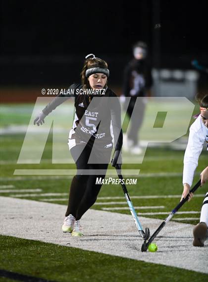 Thumbnail 3 in East Rochester vs. Pittsford Sutherland (NYSPHSAA Section V Final) photogallery.