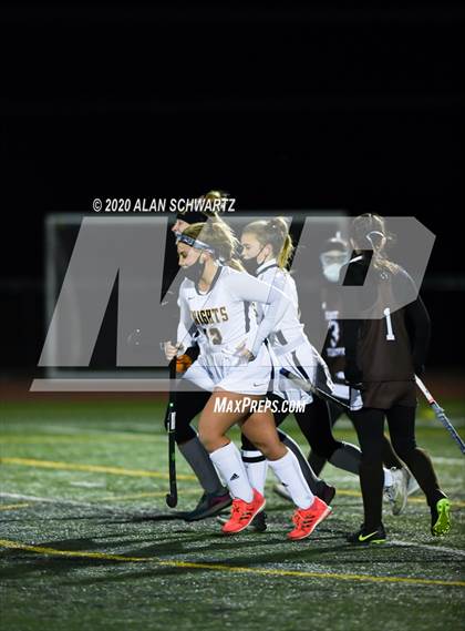 Thumbnail 2 in East Rochester vs. Pittsford Sutherland (NYSPHSAA Section V Final) photogallery.
