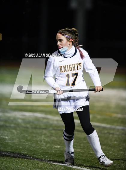 Thumbnail 2 in East Rochester vs. Pittsford Sutherland (NYSPHSAA Section V Final) photogallery.