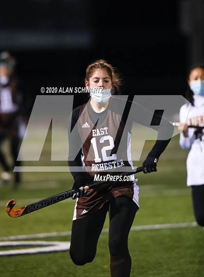 Thumbnail 1 in East Rochester vs. Pittsford Sutherland (NYSPHSAA Section V Final) photogallery.