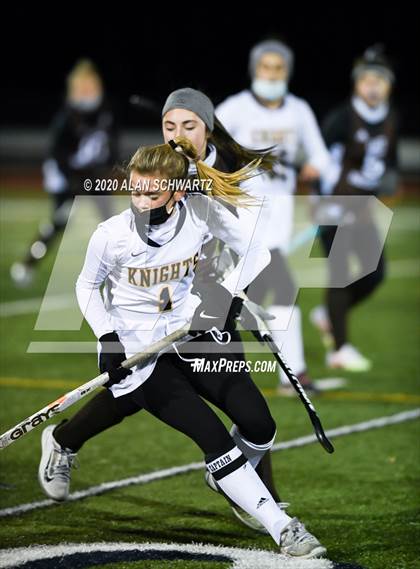 Thumbnail 2 in East Rochester vs. Pittsford Sutherland (NYSPHSAA Section V Final) photogallery.