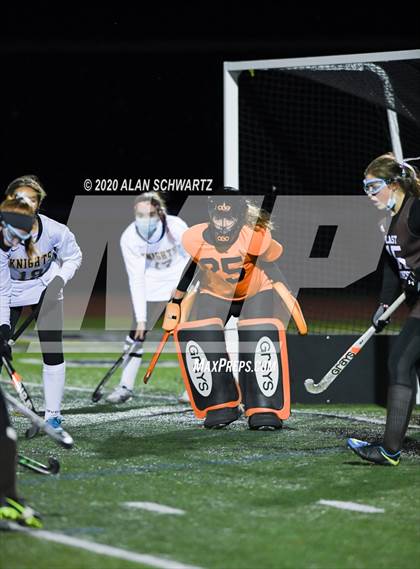 Thumbnail 3 in East Rochester vs. Pittsford Sutherland (NYSPHSAA Section V Final) photogallery.