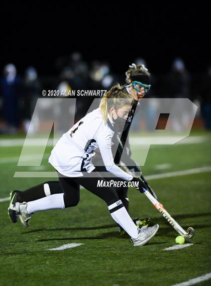 Thumbnail 1 in East Rochester vs. Pittsford Sutherland (NYSPHSAA Section V Final) photogallery.