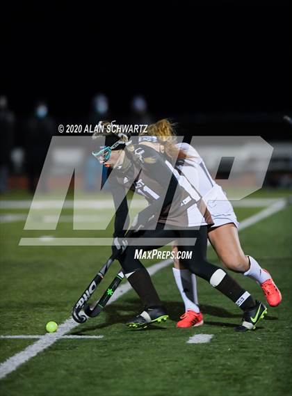 Thumbnail 2 in East Rochester vs. Pittsford Sutherland (NYSPHSAA Section V Final) photogallery.