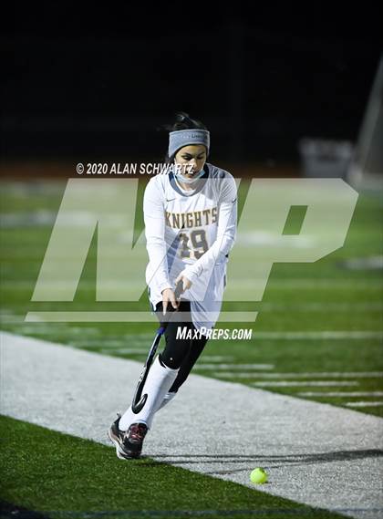 Thumbnail 2 in East Rochester vs. Pittsford Sutherland (NYSPHSAA Section V Final) photogallery.