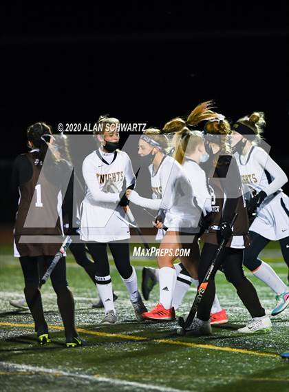 Thumbnail 1 in East Rochester vs. Pittsford Sutherland (NYSPHSAA Section V Final) photogallery.
