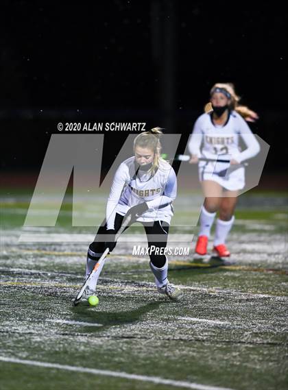 Thumbnail 2 in East Rochester vs. Pittsford Sutherland (NYSPHSAA Section V Final) photogallery.