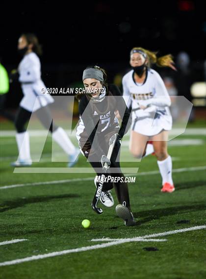 Thumbnail 1 in East Rochester vs. Pittsford Sutherland (NYSPHSAA Section V Final) photogallery.