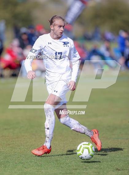 Thumbnail 3 in Pinnacle vs Ironwood (Arizona Soccer Showcase) photogallery.