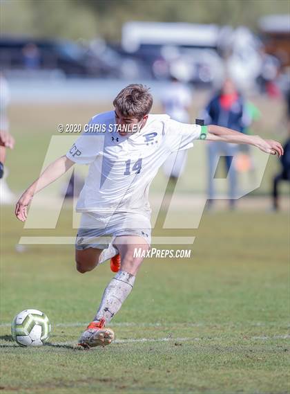 Thumbnail 1 in Pinnacle vs Ironwood (Arizona Soccer Showcase) photogallery.