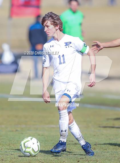 Thumbnail 3 in Pinnacle vs Ironwood (Arizona Soccer Showcase) photogallery.