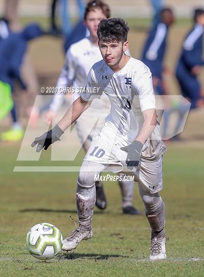 Thumbnail 1 in Pinnacle vs Ironwood (Arizona Soccer Showcase) photogallery.