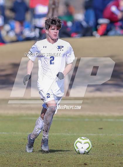 Thumbnail 3 in Pinnacle vs Ironwood (Arizona Soccer Showcase) photogallery.