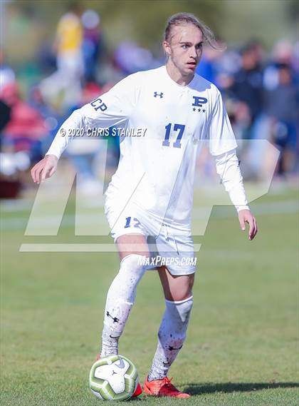 Thumbnail 3 in Pinnacle vs Ironwood (Arizona Soccer Showcase) photogallery.