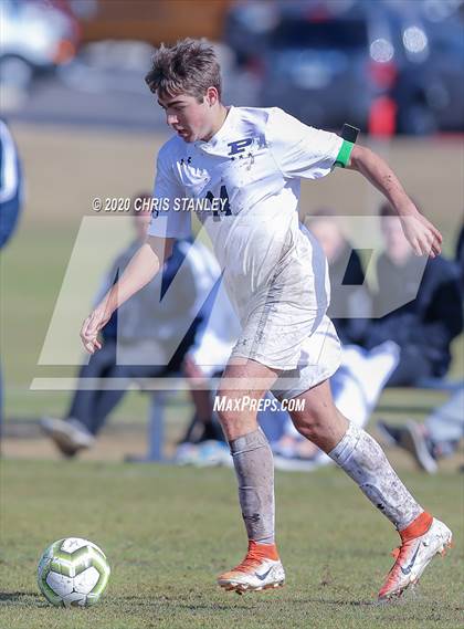 Thumbnail 3 in Pinnacle vs Ironwood (Arizona Soccer Showcase) photogallery.