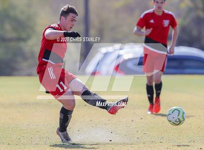 Thumbnail 3 in Pinnacle vs Ironwood (Arizona Soccer Showcase) photogallery.
