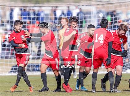 Thumbnail 1 in Pinnacle vs Ironwood (Arizona Soccer Showcase) photogallery.