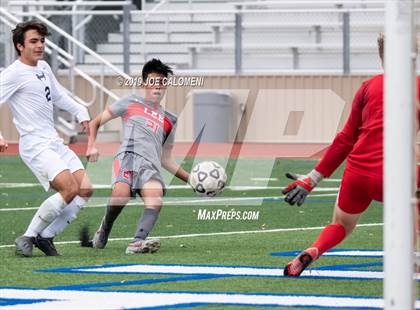 Thumbnail 2 in Lee [Robert E.] vs Hendrickson (Scrimmage) photogallery.