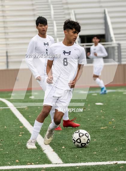Thumbnail 3 in Lee [Robert E.] vs Hendrickson (Scrimmage) photogallery.