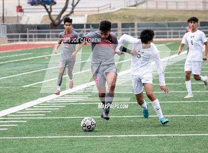 Thumbnail 1 in Lee [Robert E.] vs Hendrickson (Scrimmage) photogallery.
