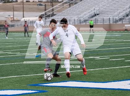 Thumbnail 1 in Lee [Robert E.] vs Hendrickson (Scrimmage) photogallery.