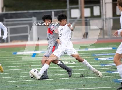 Thumbnail 2 in Lee [Robert E.] vs Hendrickson (Scrimmage) photogallery.