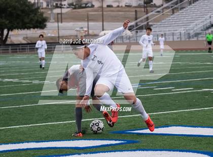Thumbnail 3 in Lee [Robert E.] vs Hendrickson (Scrimmage) photogallery.