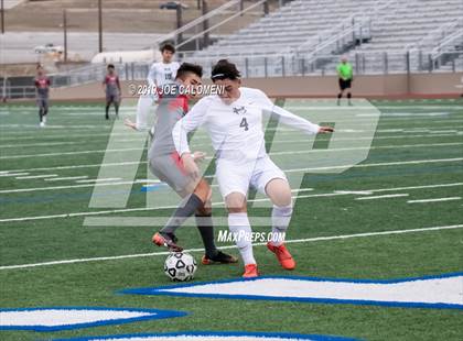 Thumbnail 2 in Lee [Robert E.] vs Hendrickson (Scrimmage) photogallery.